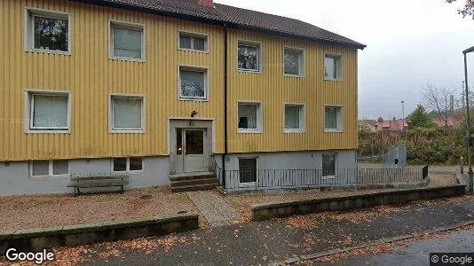 Lägenheter att hyra i Uddevalla - Bild från Google Street View