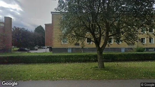 Lägenheter att hyra i Hässleholm - Bild från Google Street View