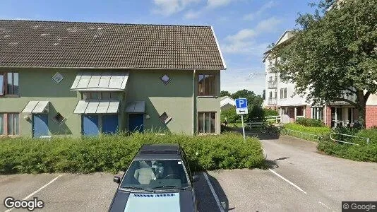 Lägenheter att hyra i Falkenberg - Bild från Google Street View