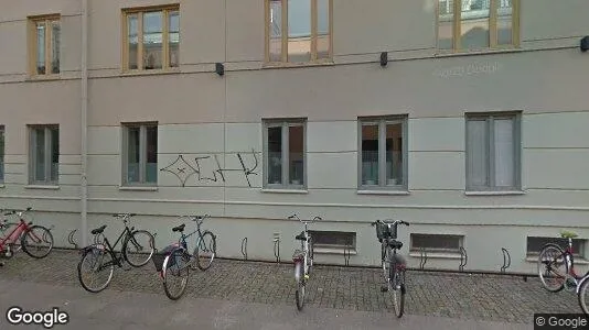 Lägenheter att hyra i Linköping - Bild från Google Street View