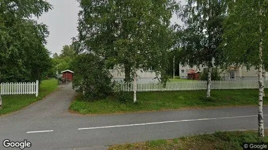 Lägenheter att hyra i Östersund - Bild från Google Street View