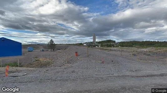 Lägenheter att hyra i Kiruna - Bild från Google Street View