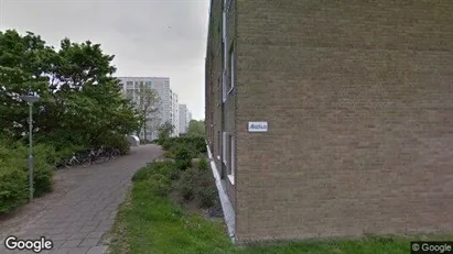 Lägenheter att hyra i Husie - Bild från Google Street View