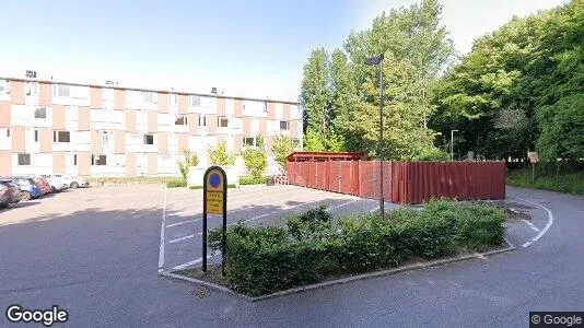 Lägenheter att hyra i Lund - Bild från Google Street View