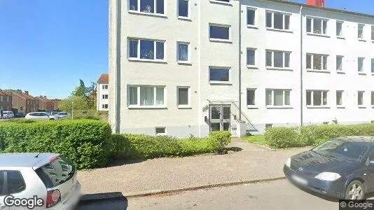 Lägenheter att hyra i Helsingborg - Bild från Google Street View