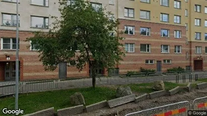 Lägenheter att hyra i Södertälje - Bild från Google Street View