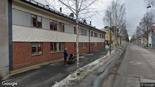 Lägenheter att hyra i Umeå - Bild från Google Street View