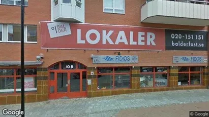 Lägenheter att hyra i Trollhättan - Bild från Google Street View