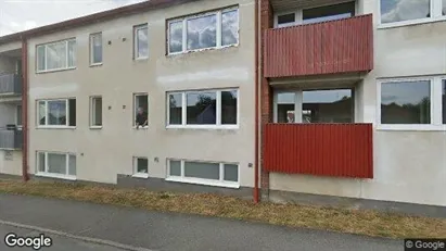 Lägenheter att hyra i Hässleholm - Bild från Google Street View