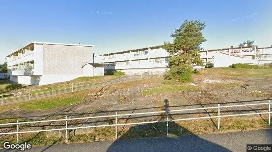 Lägenheter att hyra i Strömstad - Bild från Google Street View