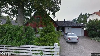 Lägenheter att hyra i Trelleborg - Bild från Google Street View