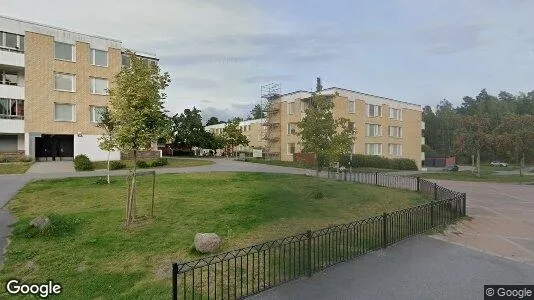 Lägenheter att hyra i Finspång - Bild från Google Street View