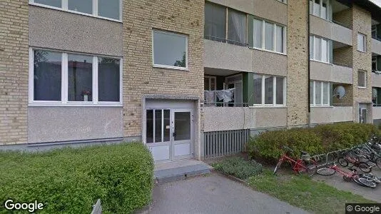 Lägenheter att hyra i Linköping - Bild från Google Street View