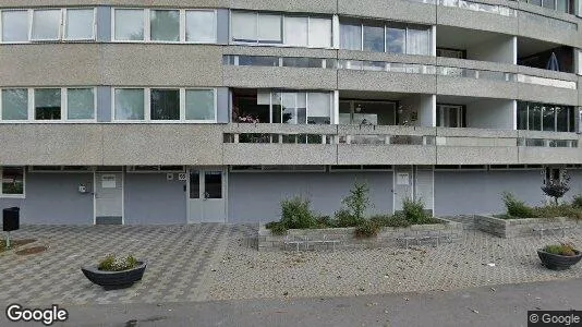 Lägenheter att hyra i Karlskrona - Bild från Google Street View