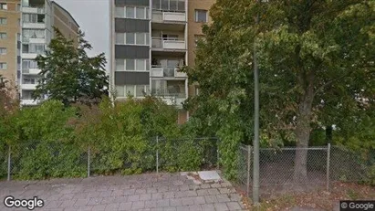 Lägenheter att hyra i Fosie - Bild från Google Street View