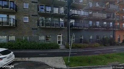 Lägenheter att hyra i Örgryte-Härlanda - Bild från Google Street View