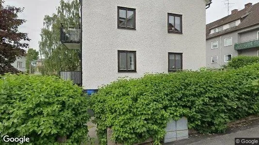 Lägenheter att hyra i Borås - Bild från Google Street View