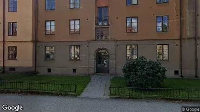 Lägenheter att hyra i Örebro - Bild från Google Street View