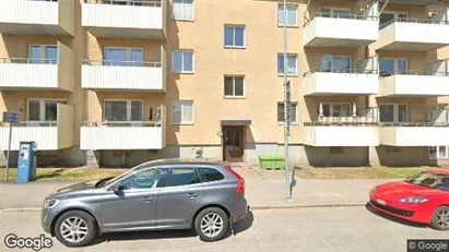 Lägenheter att hyra i Gävle - Bild från Google Street View