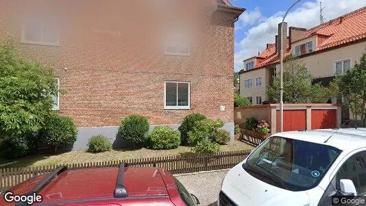 Lägenheter att hyra i Landskrona - Bild från Google Street View