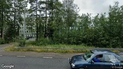 Lägenheter att hyra i Umeå - Bild från Google Street View