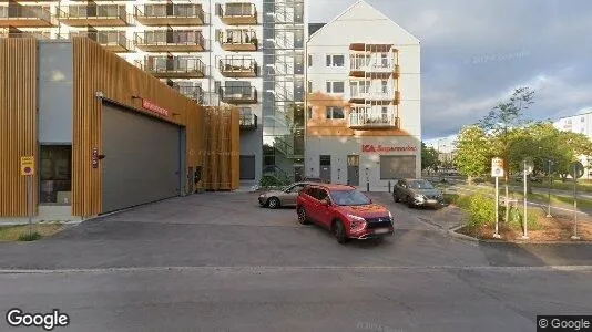 Lägenheter att hyra i Växjö - Bild från Google Street View