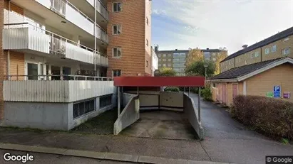 Lägenheter att hyra i Vänersborg - Bild från Google Street View