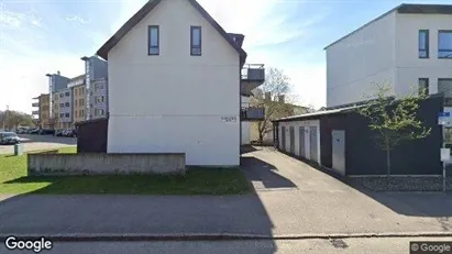 Lägenheter att hyra i Halmstad - Bild från Google Street View