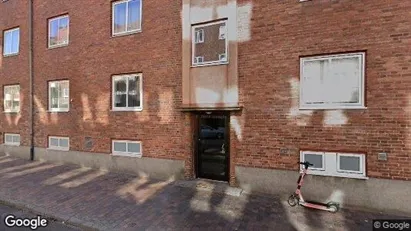 Lägenheter att hyra i Helsingborg - Bild från Google Street View