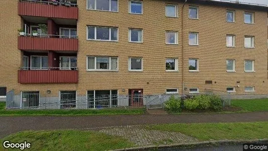 Lägenheter att hyra i Västra hisingen - Bild från Google Street View