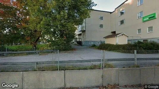 Lägenheter att hyra i Karlskoga - Bild från Google Street View