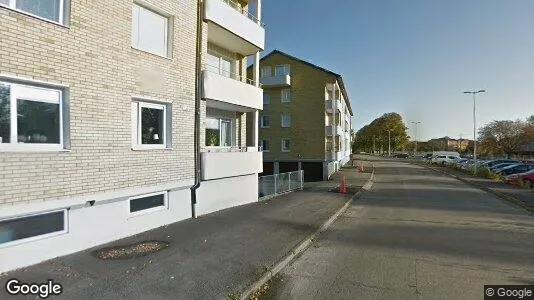 Lägenheter att hyra i Skövde - Bild från Google Street View