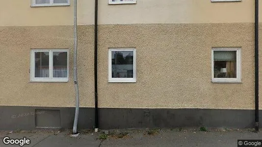 Lägenheter att hyra i Nässjö - Bild från Google Street View