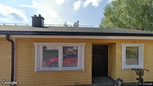 Lägenheter att hyra i Ockelbo - Bild från Google Street View