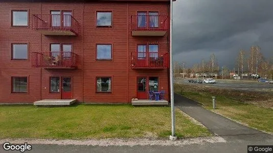 Lägenheter att hyra i Gnosjö - Bild från Google Street View