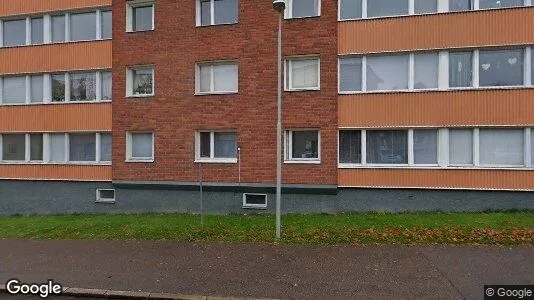 Lägenheter att hyra i Fagersta - Bild från Google Street View