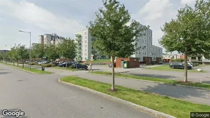 Lägenheter att hyra i Mölndal - Bild från Google Street View