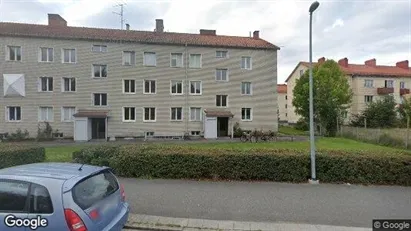 Lägenheter att hyra i Hässleholm - Bild från Google Street View