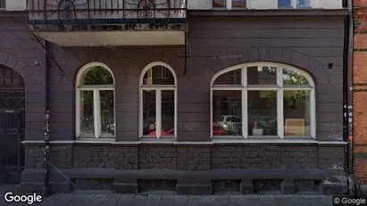 Lägenheter att hyra i Malmö Centrum - Bild från Google Street View