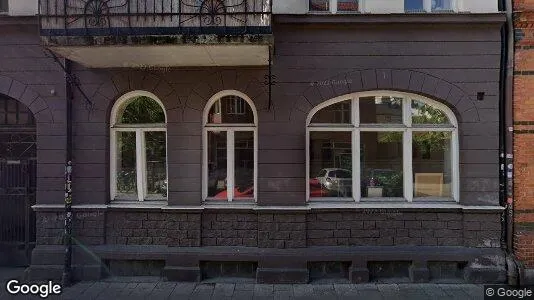 Lägenheter att hyra i Malmö Centrum - Bild från Google Street View