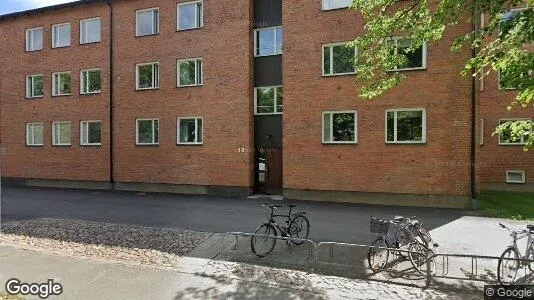 Lägenheter att hyra i Kristianstad - Bild från Google Street View