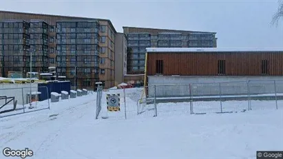 Lägenheter att hyra i Umeå - Bild från Google Street View