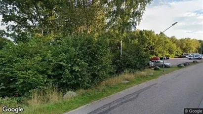 Lägenheter att hyra i Kungälv - Bild från Google Street View