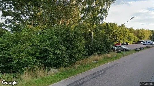 Lägenheter att hyra i Kungälv - Bild från Google Street View