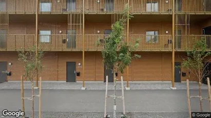 Lägenheter att hyra i Östersund - Bild från Google Street View