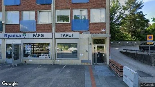 Lägenheter att hyra i Borås - Bild från Google Street View