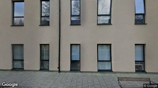 Lägenheter att hyra i Burlöv - Bild från Google Street View