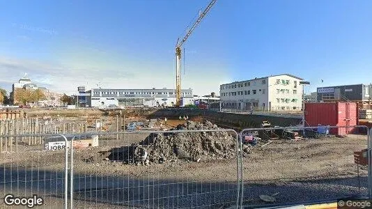 Lägenheter att hyra i Västra hisingen - Bild från Google Street View