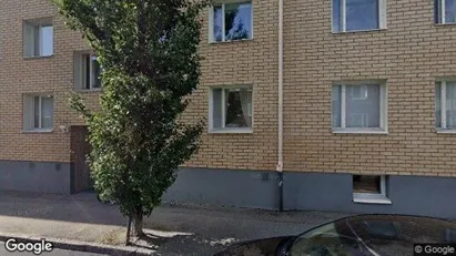 Lägenheter att hyra i Katrineholm - Bild från Google Street View