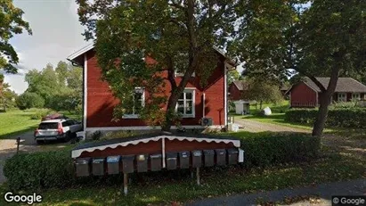 Lägenheter att hyra i Hedemora - Bild från Google Street View